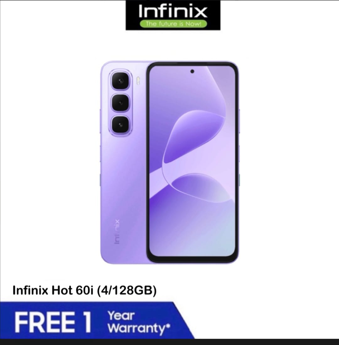Infinix Hot 60i (4/128)