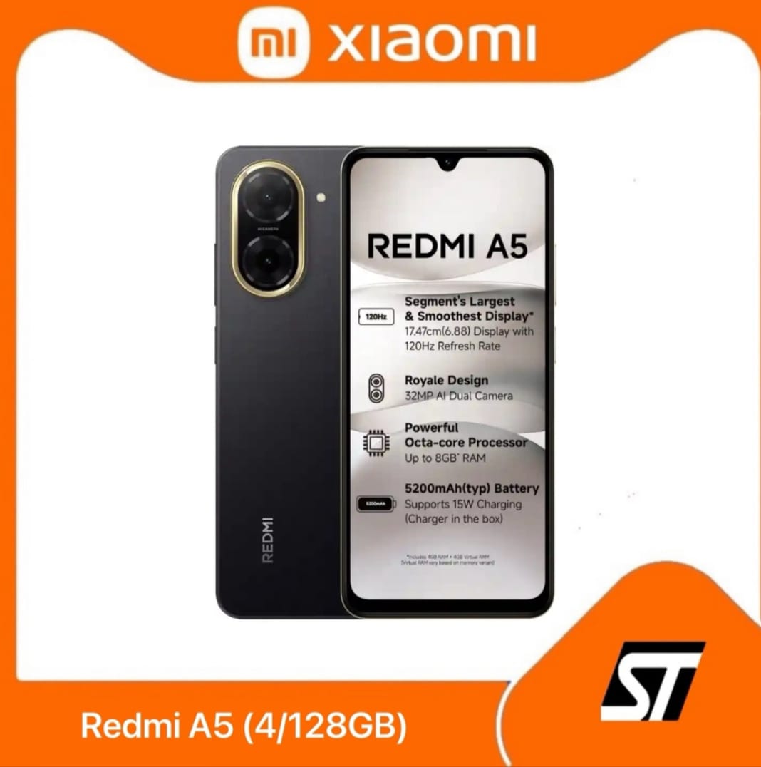 RedMi A5